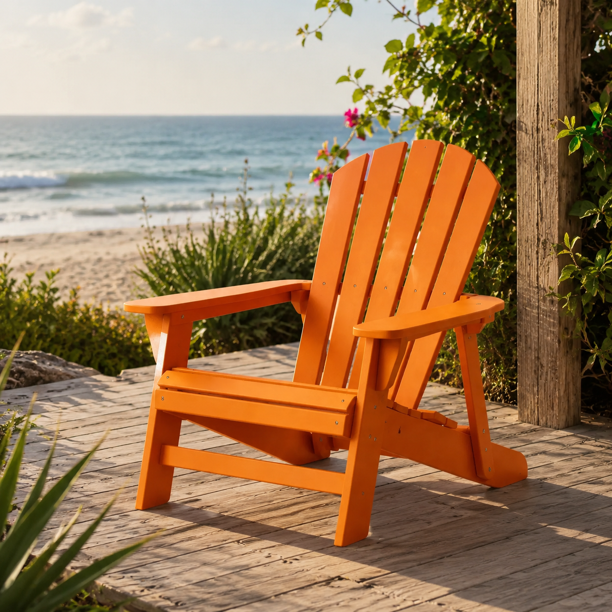 Sedia Adirondack-Homeivaro