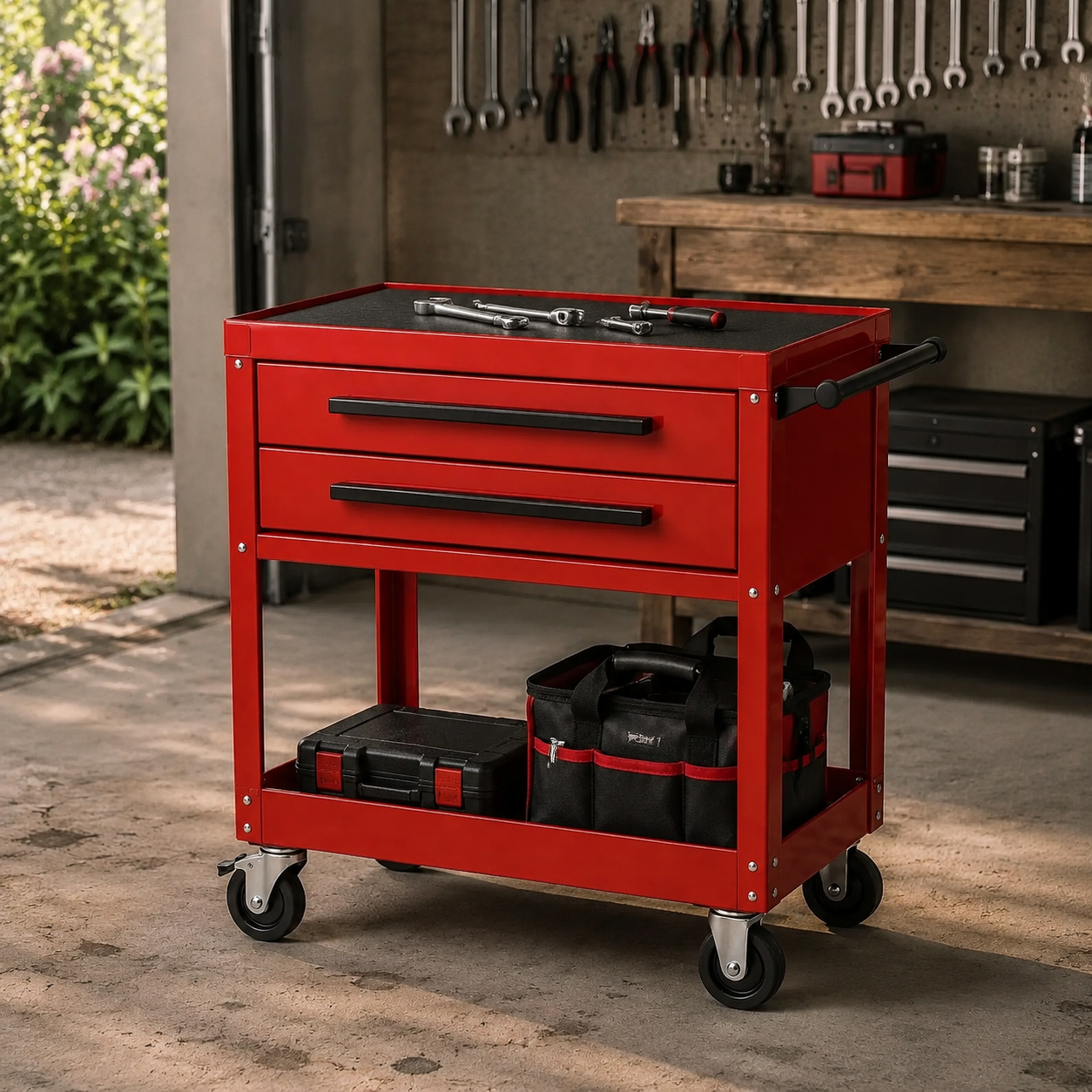 Carrello portautensili-Homeivaro