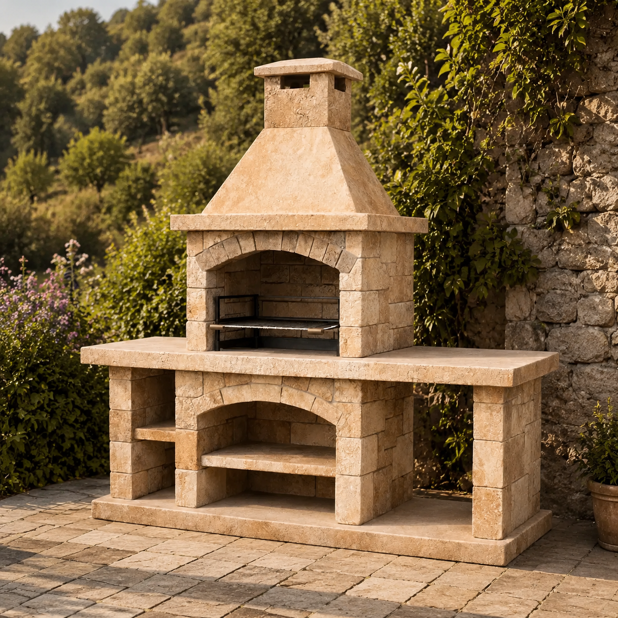 Barbecue-Homeivaro