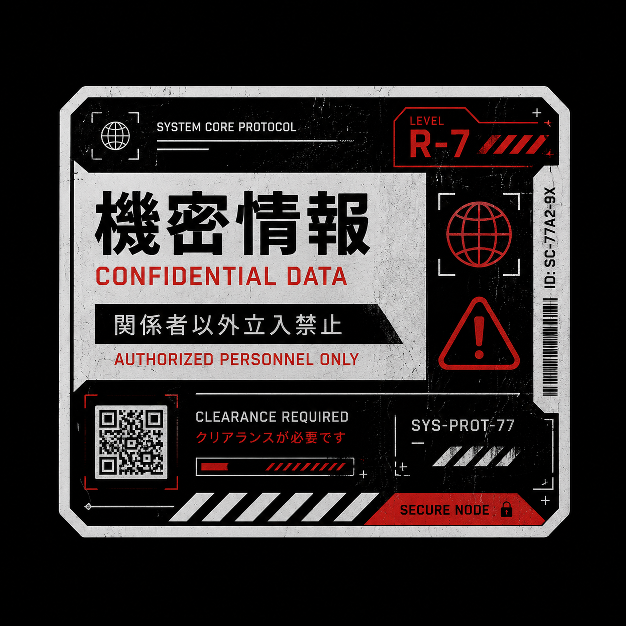 Confidential Data