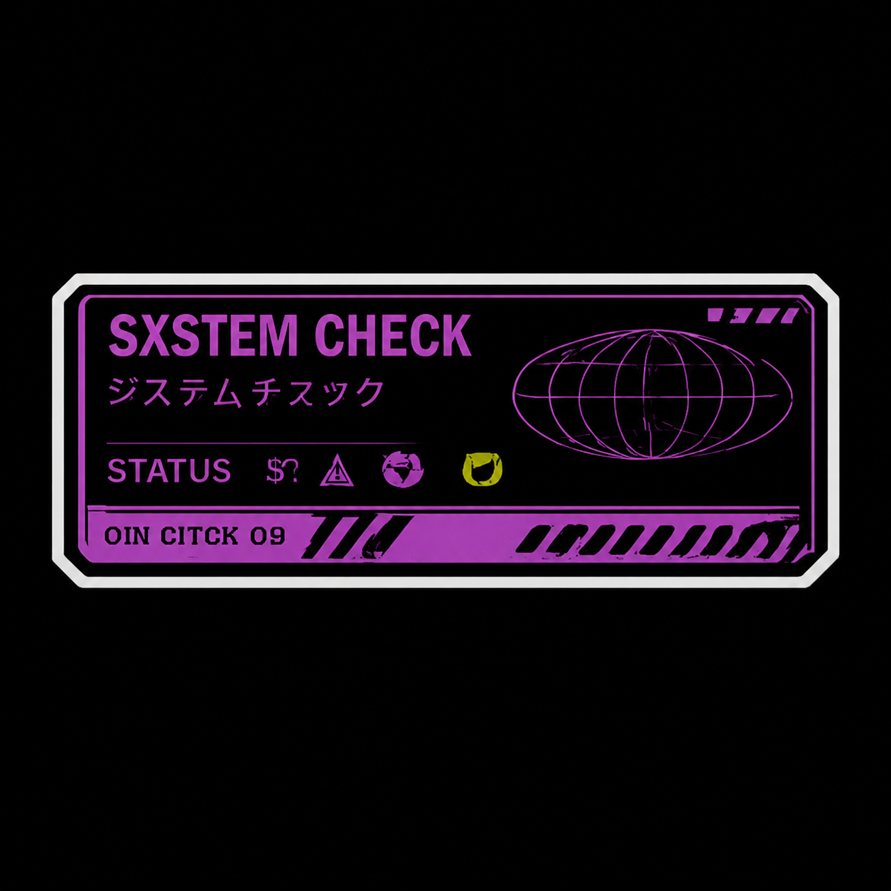 System Check
