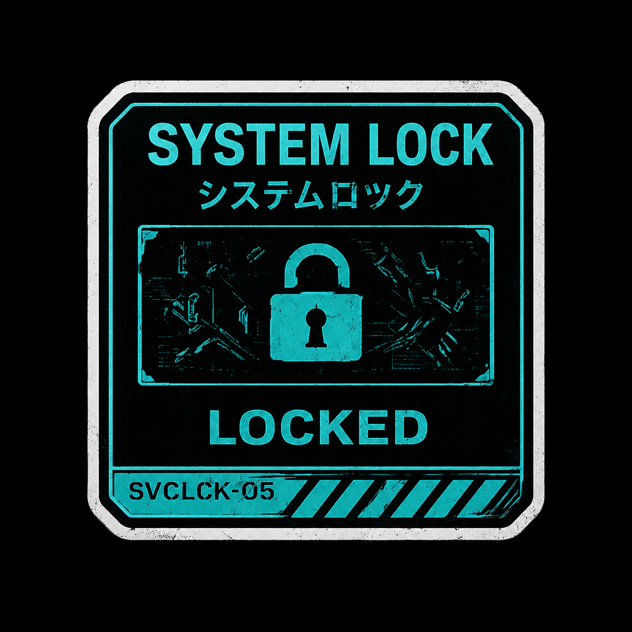 System Locked