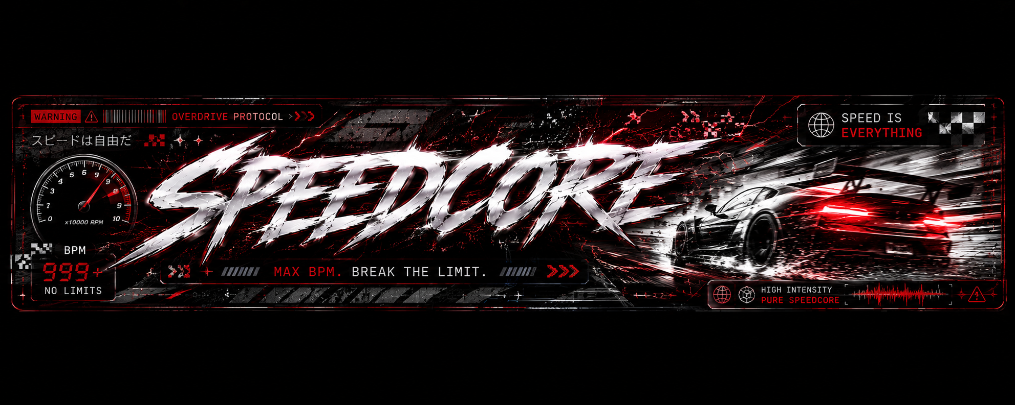 🏁 SPEEDCORE 