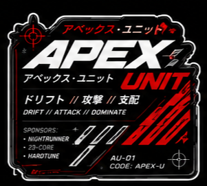 Apex Unit