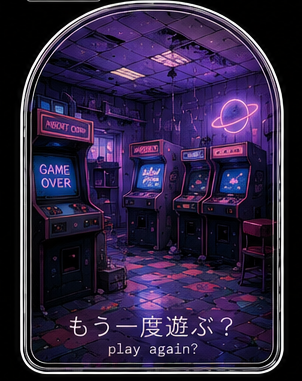 Broken Arcade