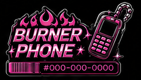 Burner Phone