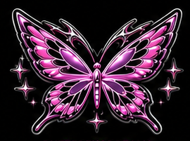 Butterfly Dreams