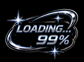 Loading 99%