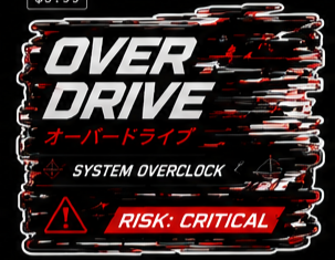 Overdrive