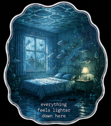 Underwater Room