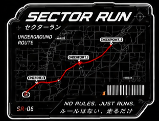 Sector Run