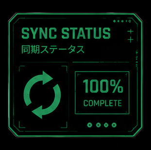 Sync Status