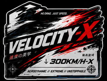 Velocity-X