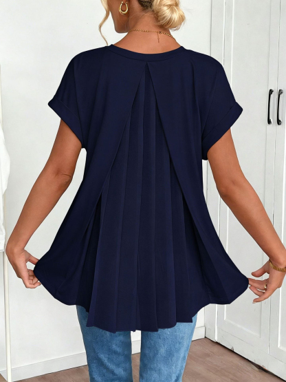 Das perfekte T-Shirt für Frauen, die mühelosen Stil und eine schmeichelhafte Silhouette möchten