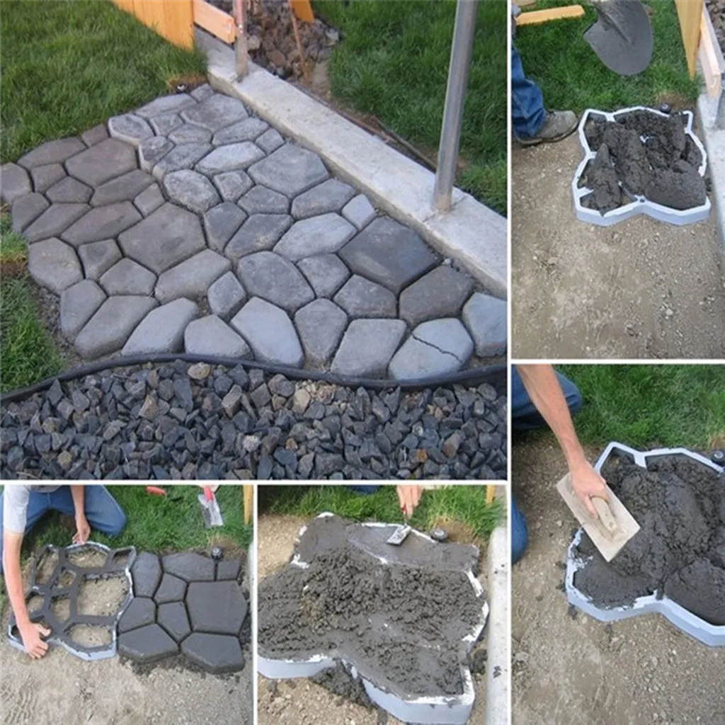 (🔥Spring Hot Sale- 30% OFF) DIY Path Floor Mould