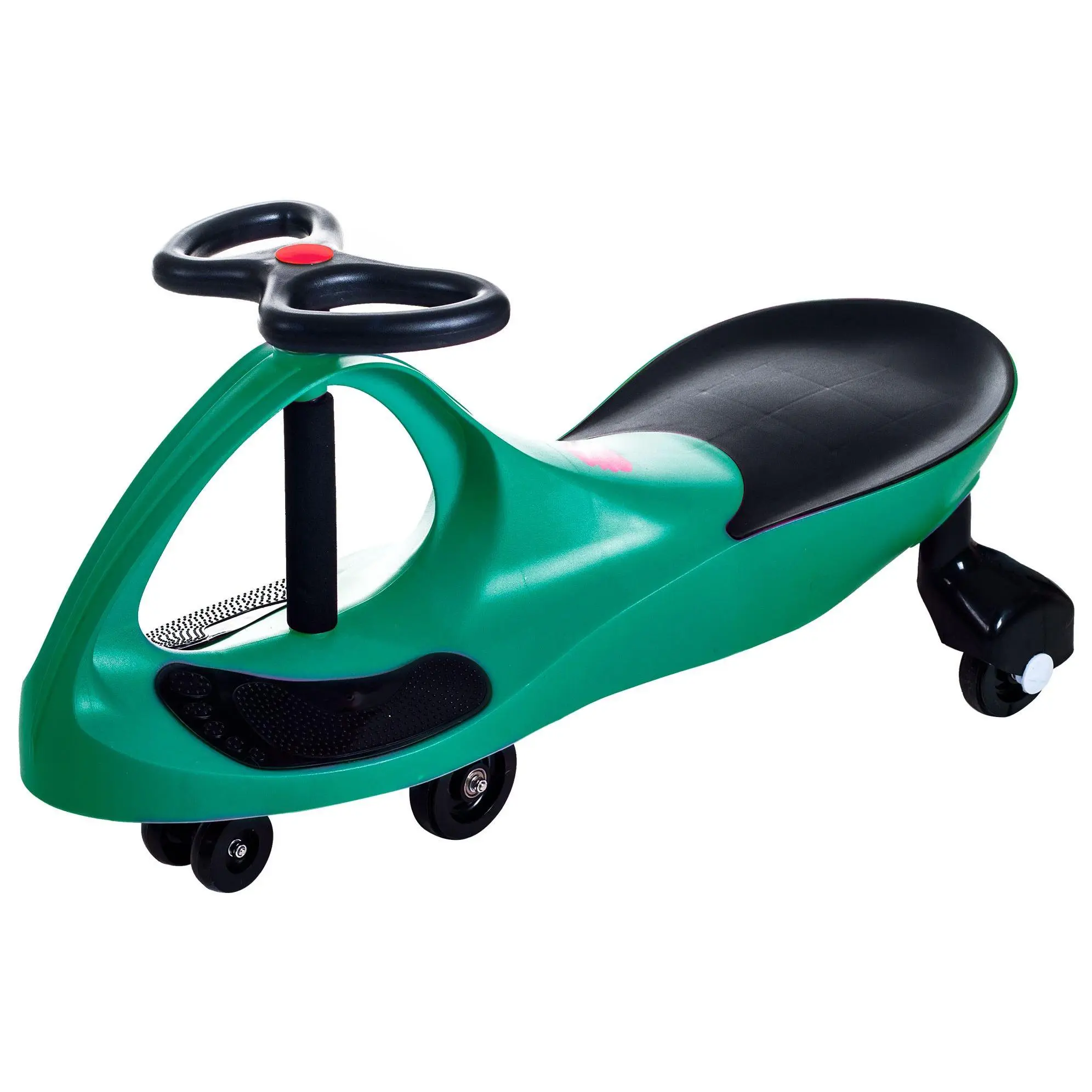 Wiggle Car for Kids, Swing Car Ride On Toy, 360° Spin Toddler Car, Push & Go Foot-to-Floor Ride-On Toy, Indoor & Outdoor Kids Toy, Birthday Gift