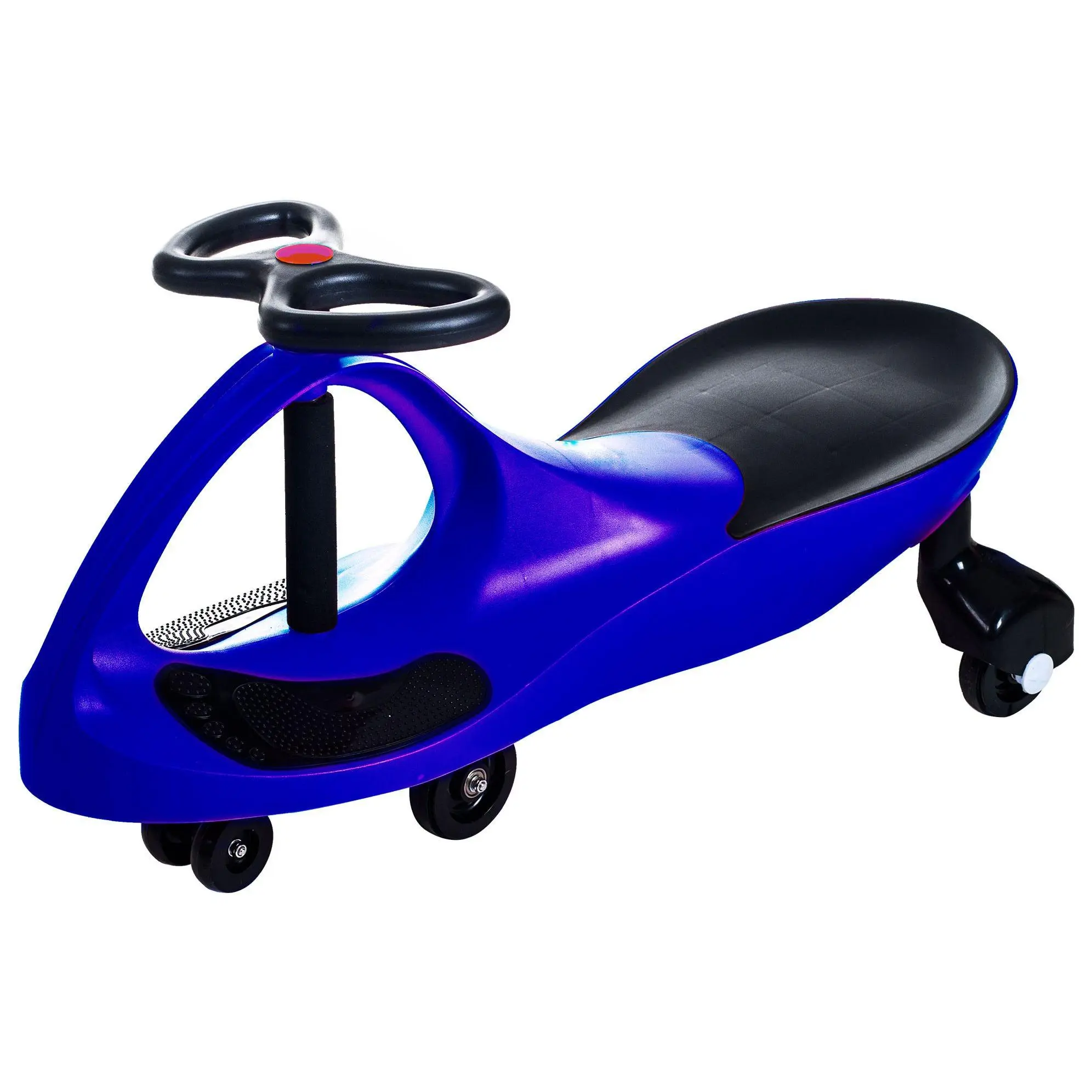 Wiggle Car for Kids, Swing Car Ride On Toy, 360° Spin Toddler Car, Push & Go Foot-to-Floor Ride-On Toy, Indoor & Outdoor Kids Toy, Birthday Gift