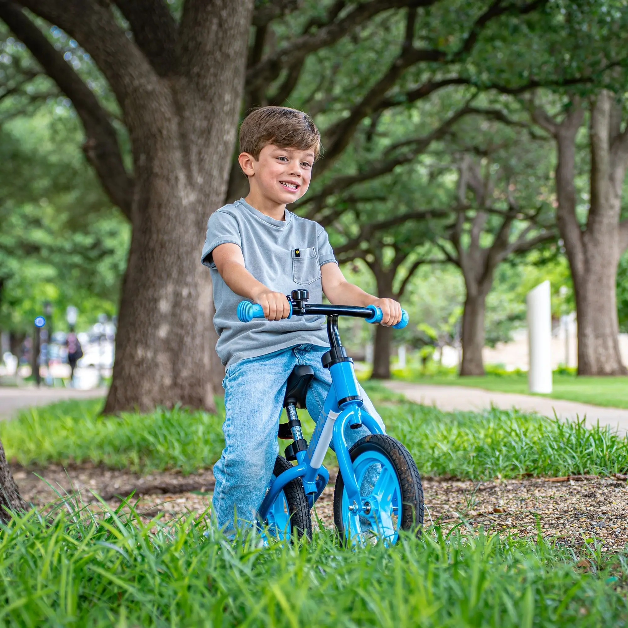 HU12 Kids' Balance Bike