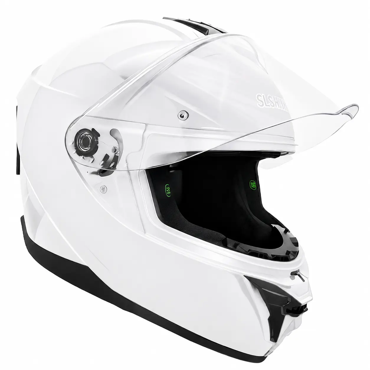 Electric Bike Adult Motorcycle Helmet with LED and Remote - Programmable light display, perfect for night rides, cosplay, and tech enthusiasts - boosts visibility and safety, CPSC & FCC certified, adjustable size, 1500mAh battery