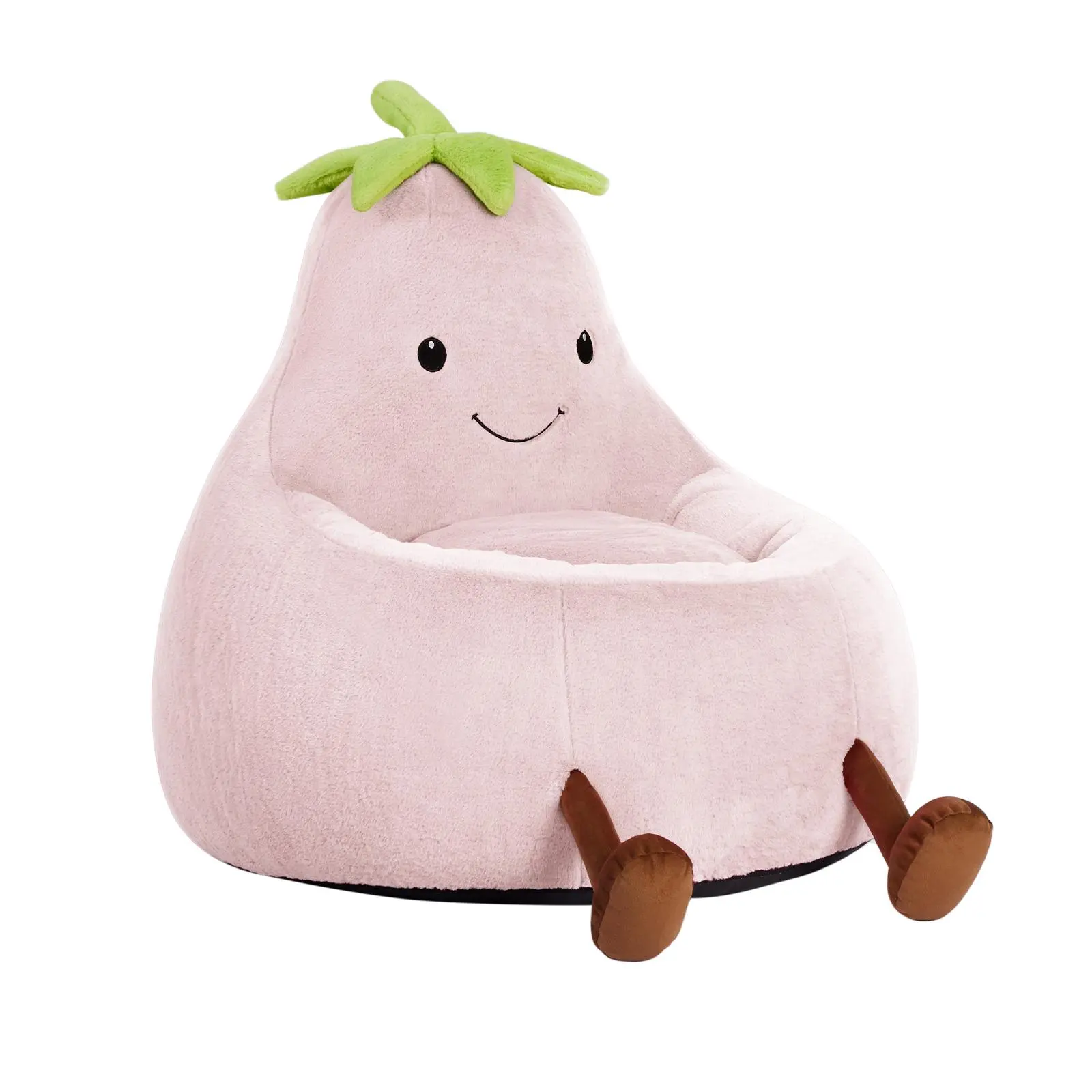 High Rebound Memory Foam Bean Bag Chair 