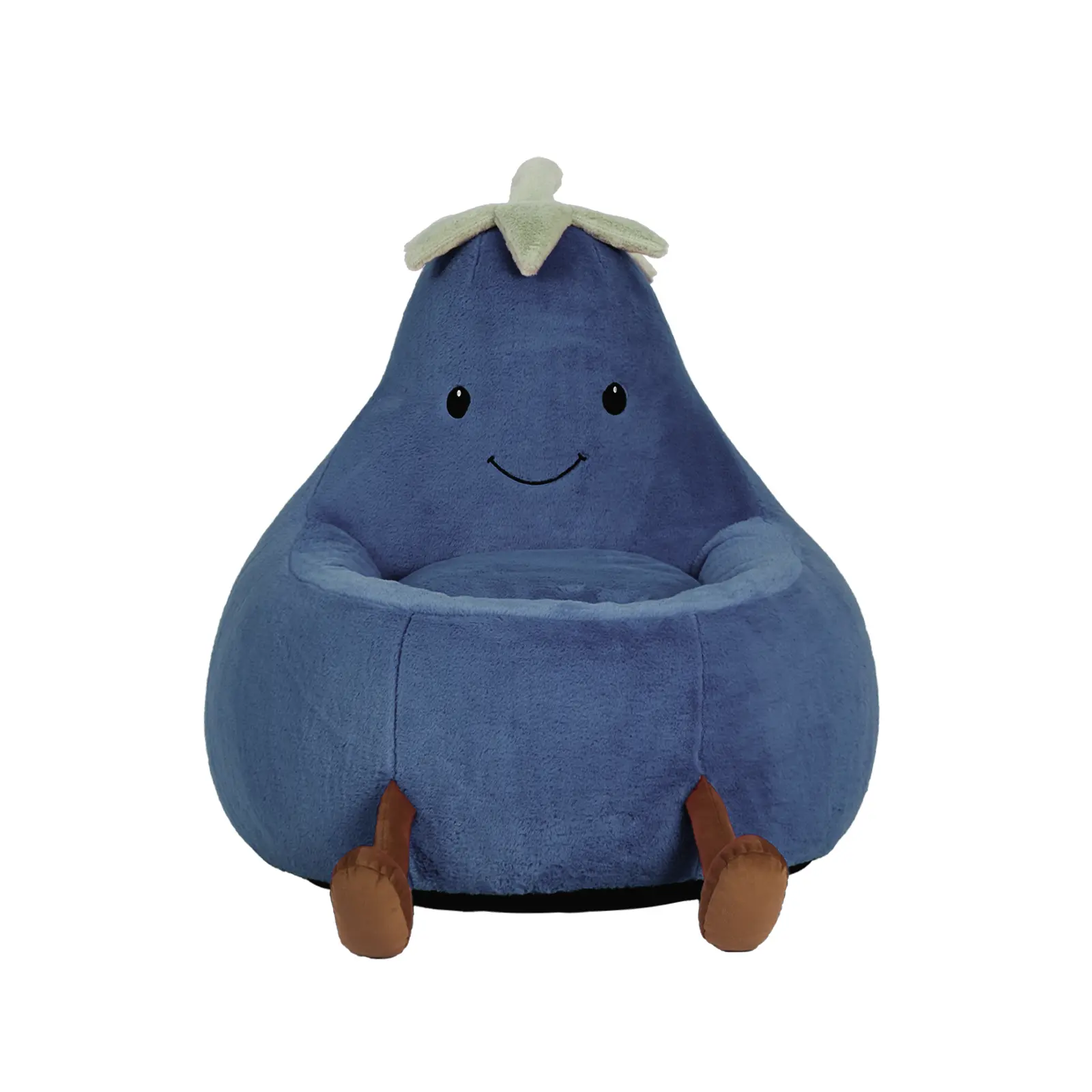 High Rebound Memory Foam Bean Bag Chair 