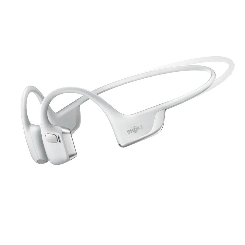 Open-Ear, Bone Conduction Sport Headphones - Sweat Resistant