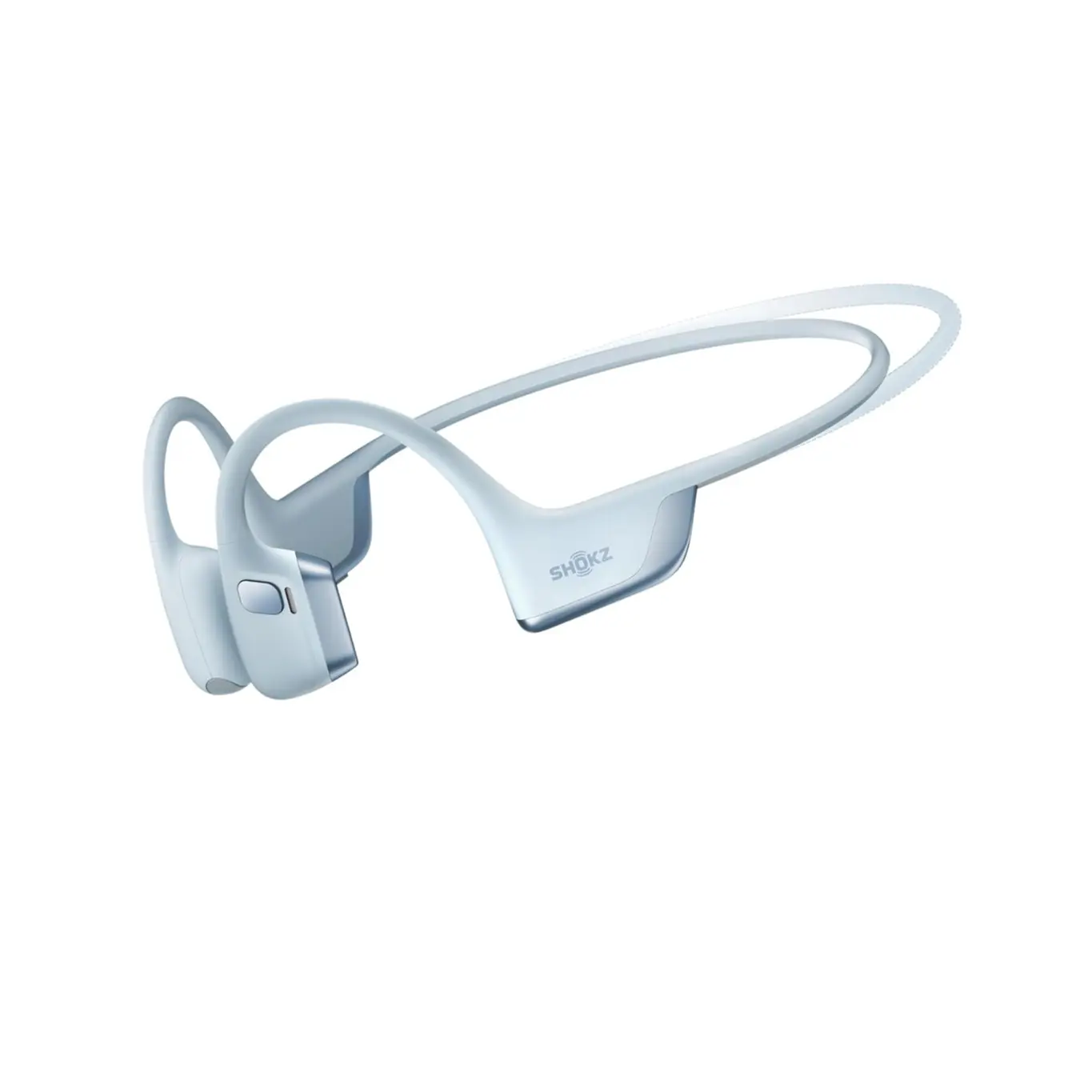Open-Ear, Bone Conduction Sport Headphones - Sweat Resistant