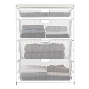 HULIABU Mesh Closet Drawers