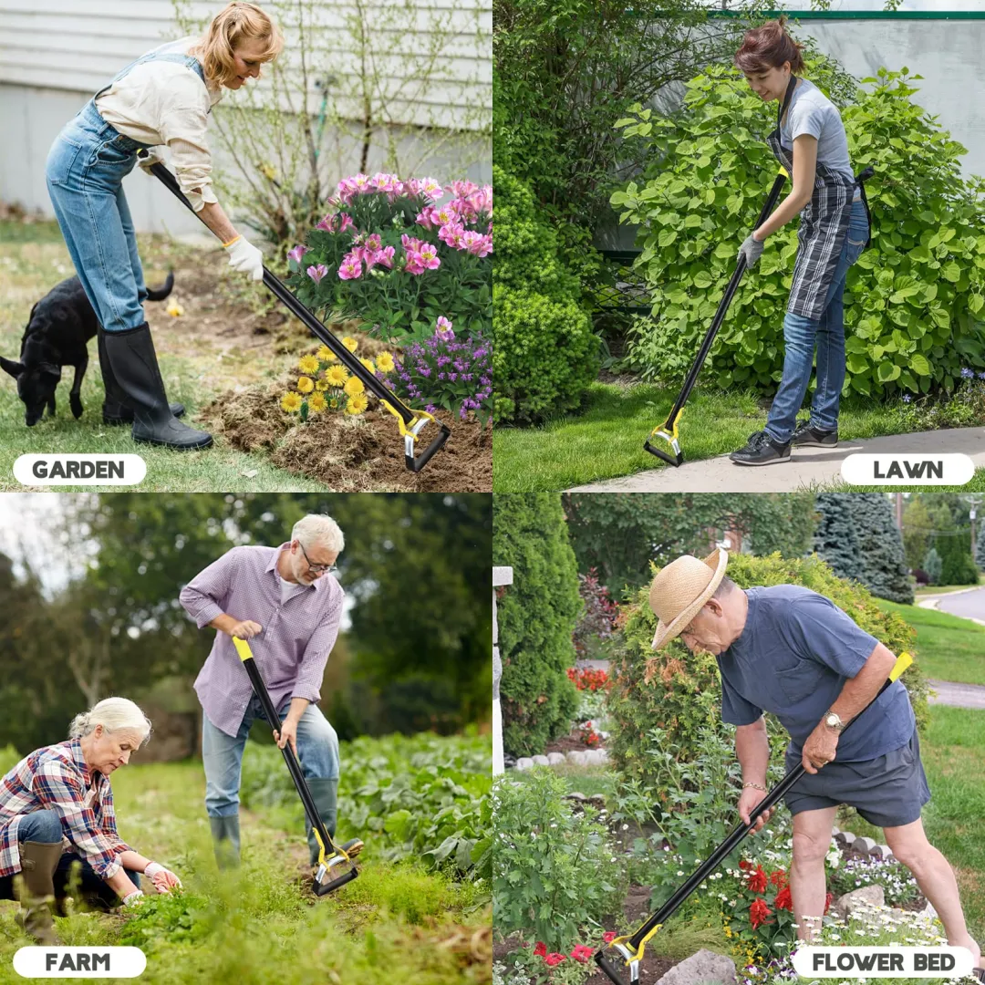 (Spring Hot Sale-30% OFF) Hoe Garden Tool