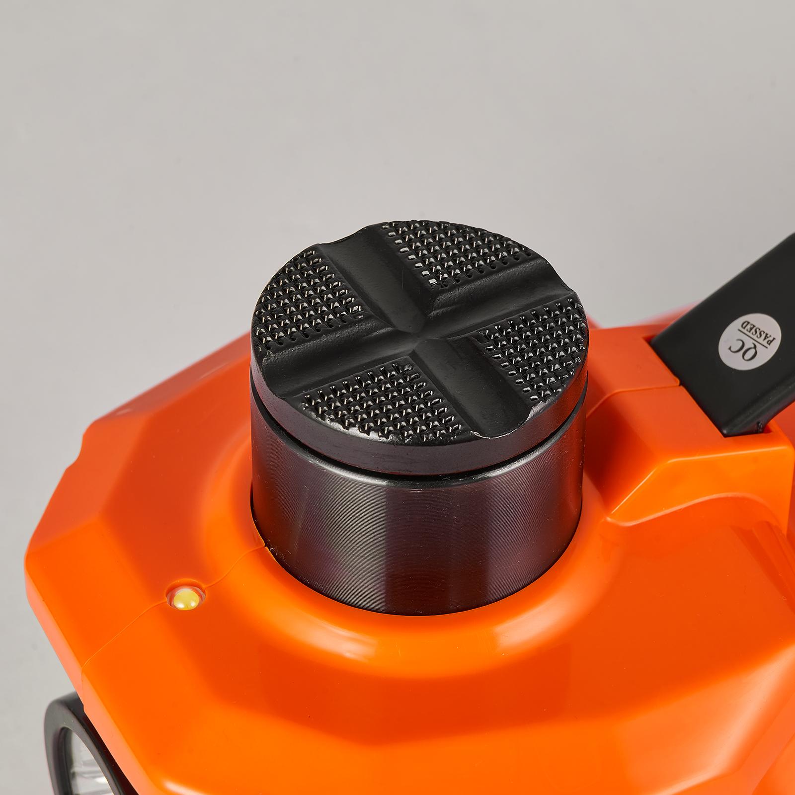 【toolupgrade】VEVOR Electric Car Jack Set Max 5 Ton/11023 LBS Hydraulic Jack/Scissor Jack with Electric Impact WrenchBuilt-in Inflatable Pump and LED LightPortable Car Lift for SUV MPV Sedan Truck Change Tires Garage Repair 【toolupgrade】VEVOR Electric Car Jack Set Max 5 Ton/11023 LBS Hydraulic Jack/Scissor Jack with Electric Impact WrenchBuilt-in Inflatable Pump and LED LightPortable Car Lift for SUV MPV Sedan Truck Change Tires Garage Repair