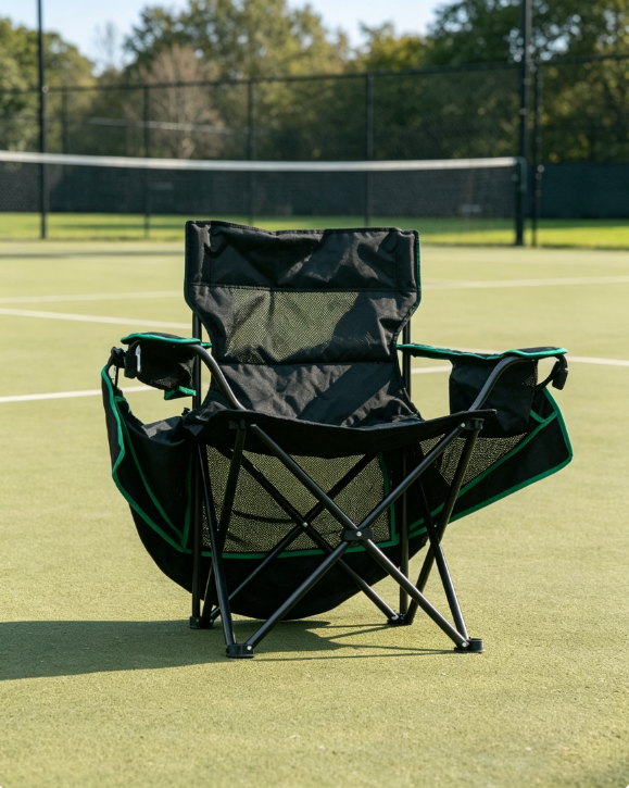 Sports Shade Canopy, Portable Outdoor Sun & Rain Shelter with Ventilated Dome Design for Sports & Outdoor Events