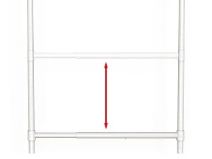 Height Adjustable Bar (Up/Down)