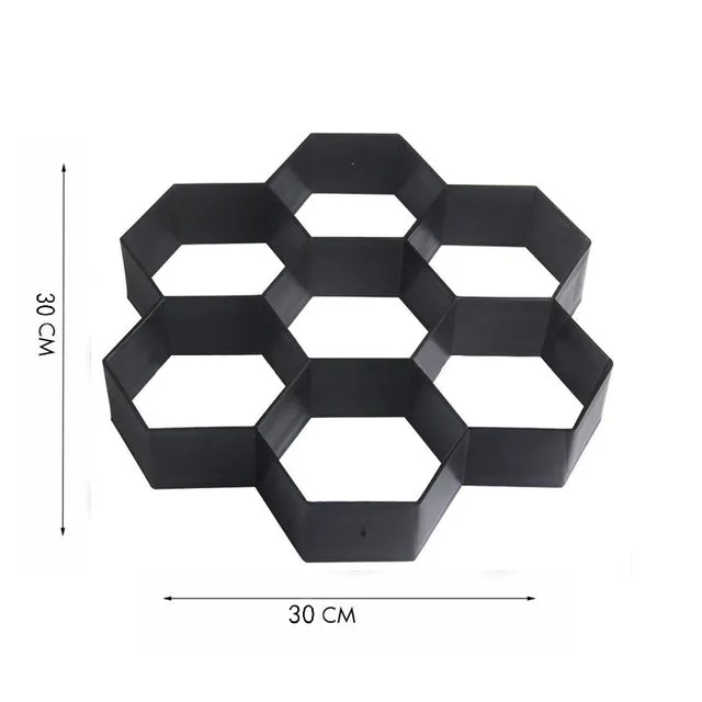 (🔥Spring Hot Sale- 30% OFF) DIY Path Floor Mould