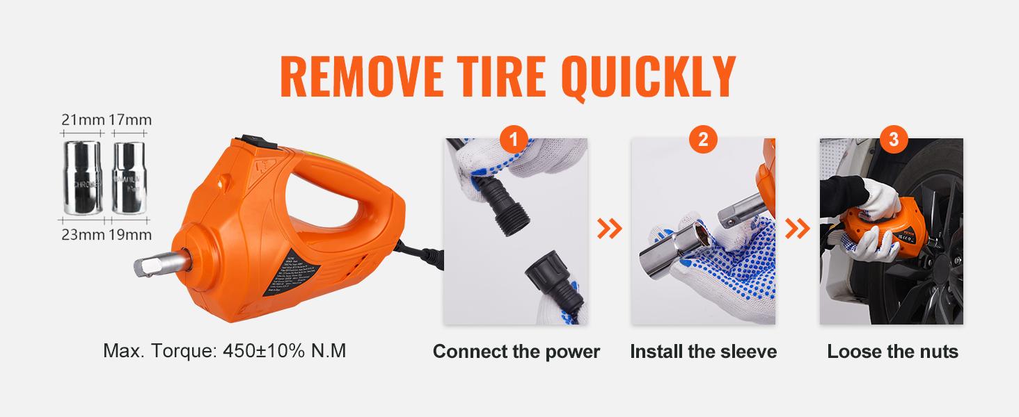 【toolupgrade】VEVOR Electric Car Jack Set Max 5 Ton/11023 LBS Hydraulic Jack/Scissor Jack with Electric Impact WrenchBuilt-in Inflatable Pump and LED LightPortable Car Lift for SUV MPV Sedan Truck Change Tires Garage Repair 【toolupgrade】VEVOR Electric Car Jack Set Max 5 Ton/11023 LBS Hydraulic Jack/Scissor Jack with Electric Impact WrenchBuilt-in Inflatable Pump and LED LightPortable Car Lift for SUV MPV Sedan Truck Change Tires Garage Repair