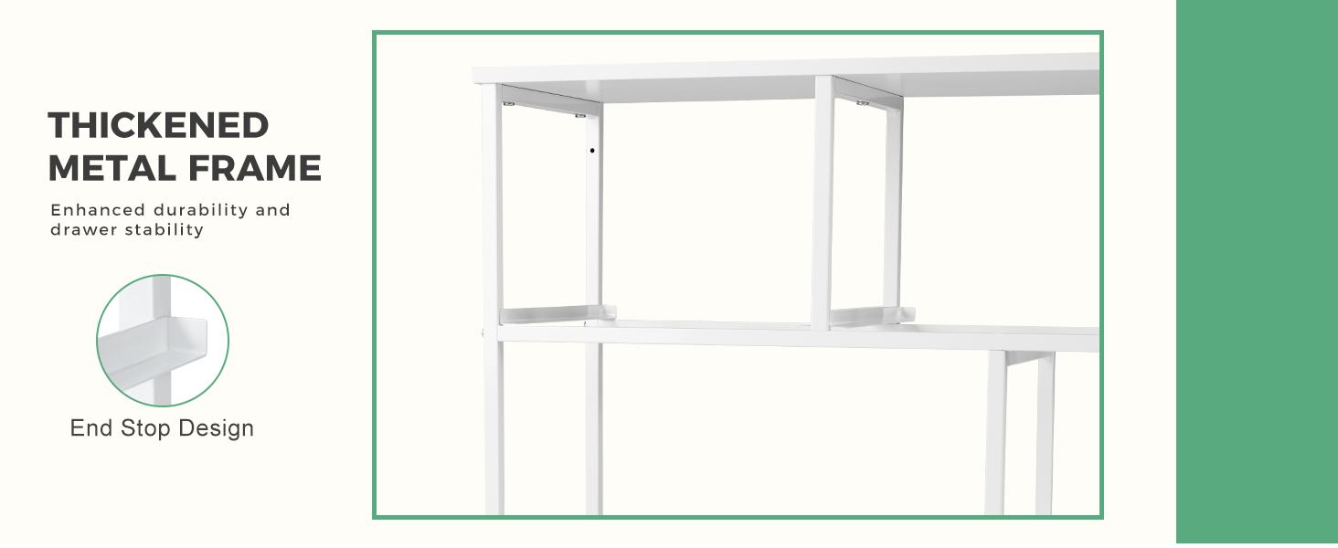 【Deal】Sweetcrispy 7-Drawer Black Fabric Drawer Storage Dresser - Bedroom Dresser, Small Room Organization Product, Organizer Storage, TV Stand Sideboard, Entryway Cabinet