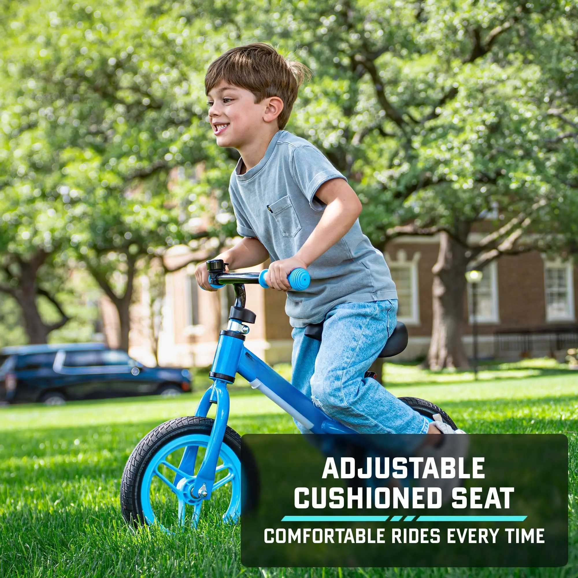 HU12 Kids' Balance Bike