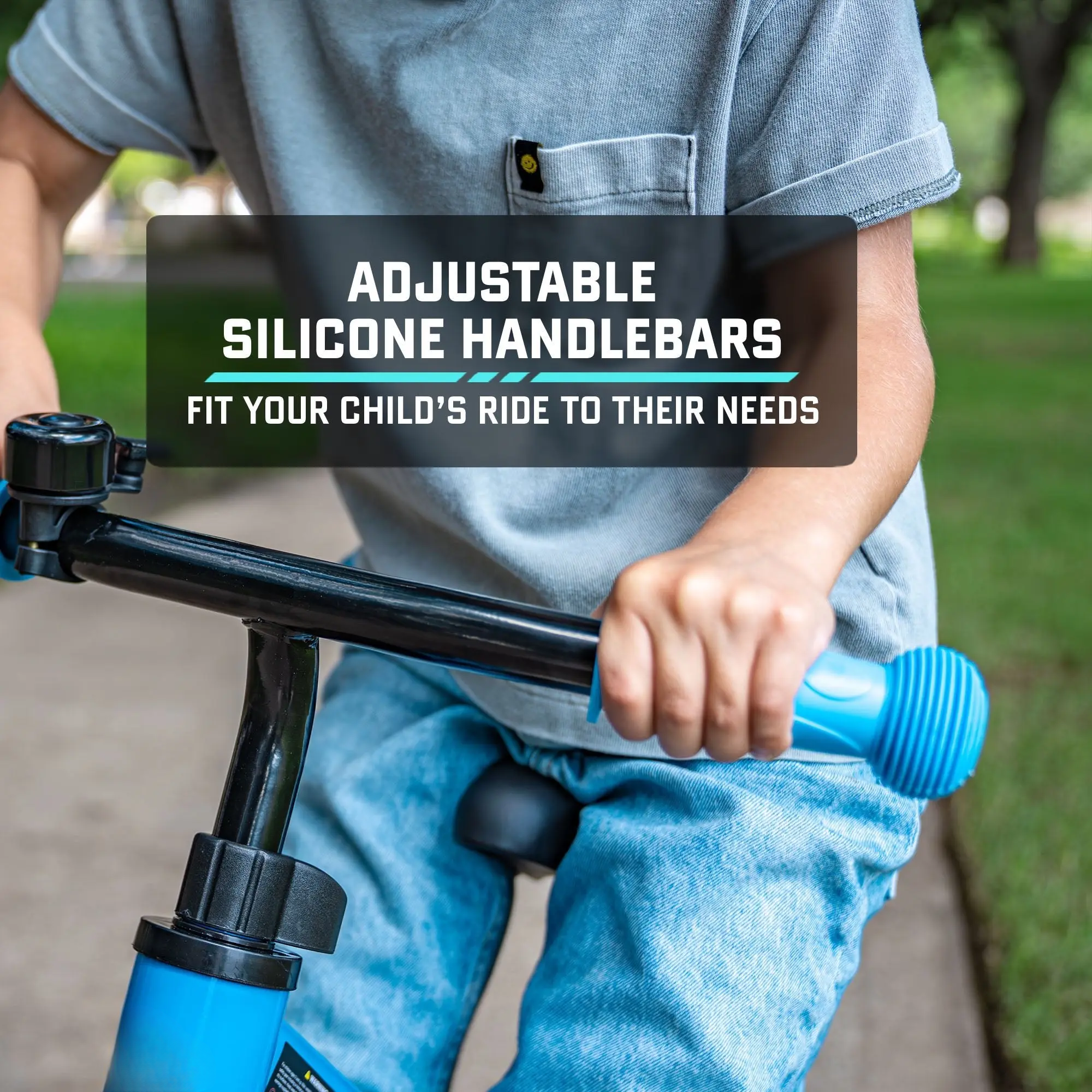 HU12 Kids' Balance Bike