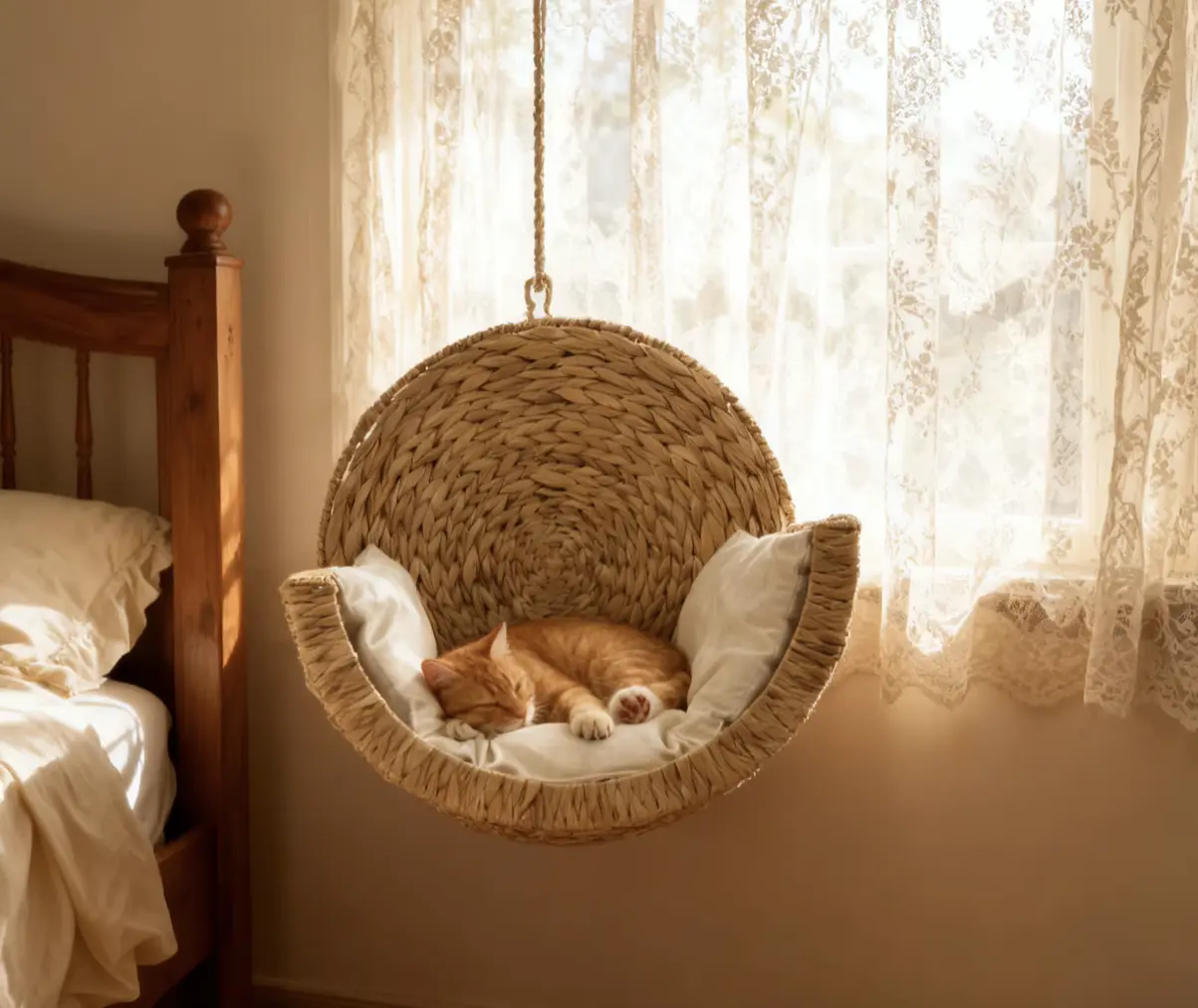 Soft Comfortable Pet Bed Mat, Dog & Cat Furniture