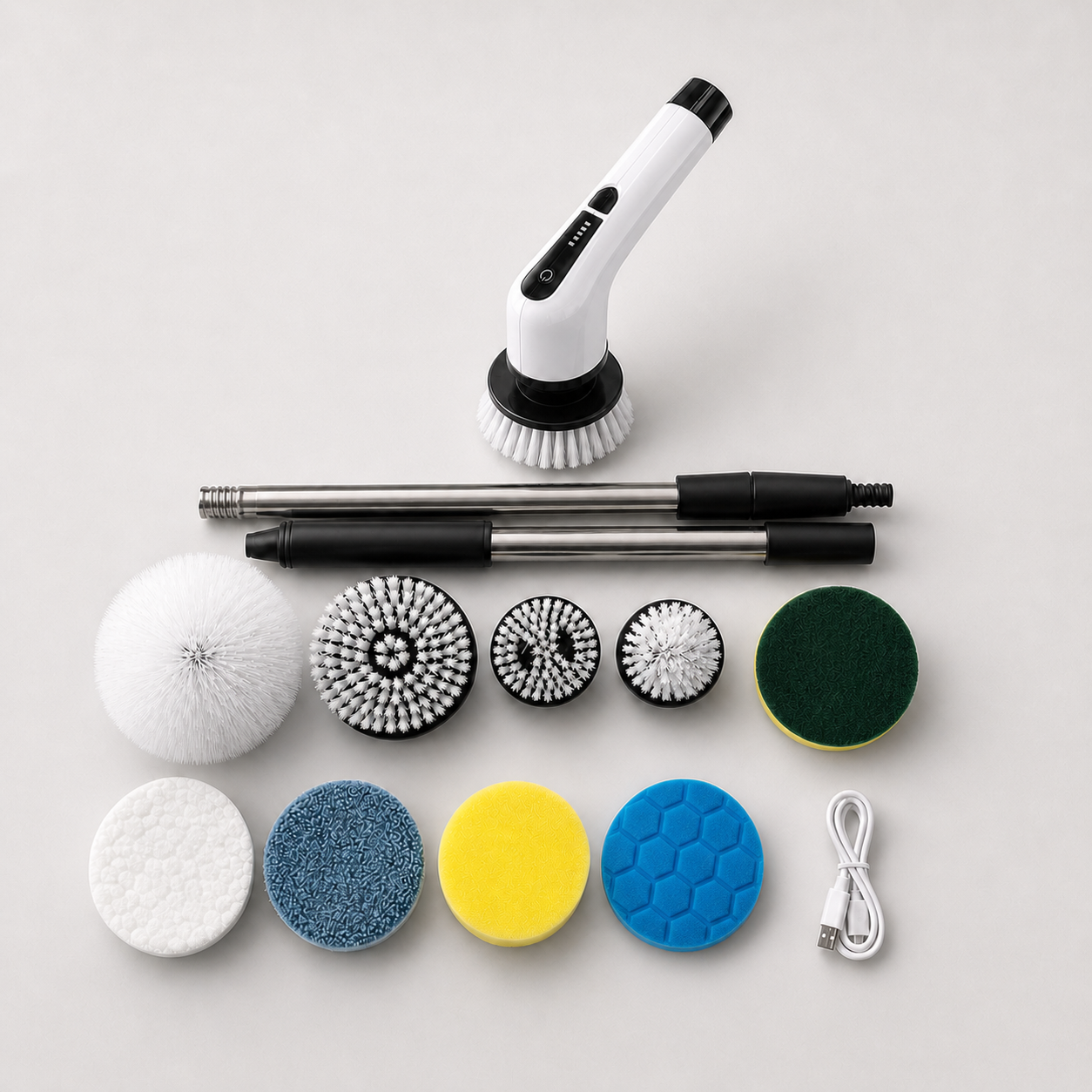 Vortexa™ Electric Power Scrubber