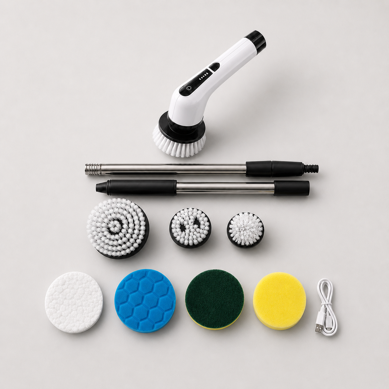 Vortexa™ Electric Power Scrubber