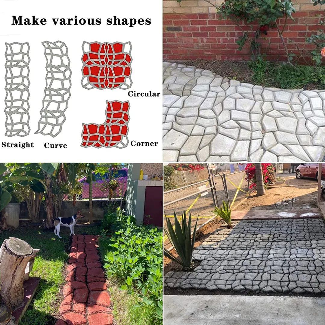 (🔥Spring Hot Sale- 30% OFF) DIY Path Floor Mould