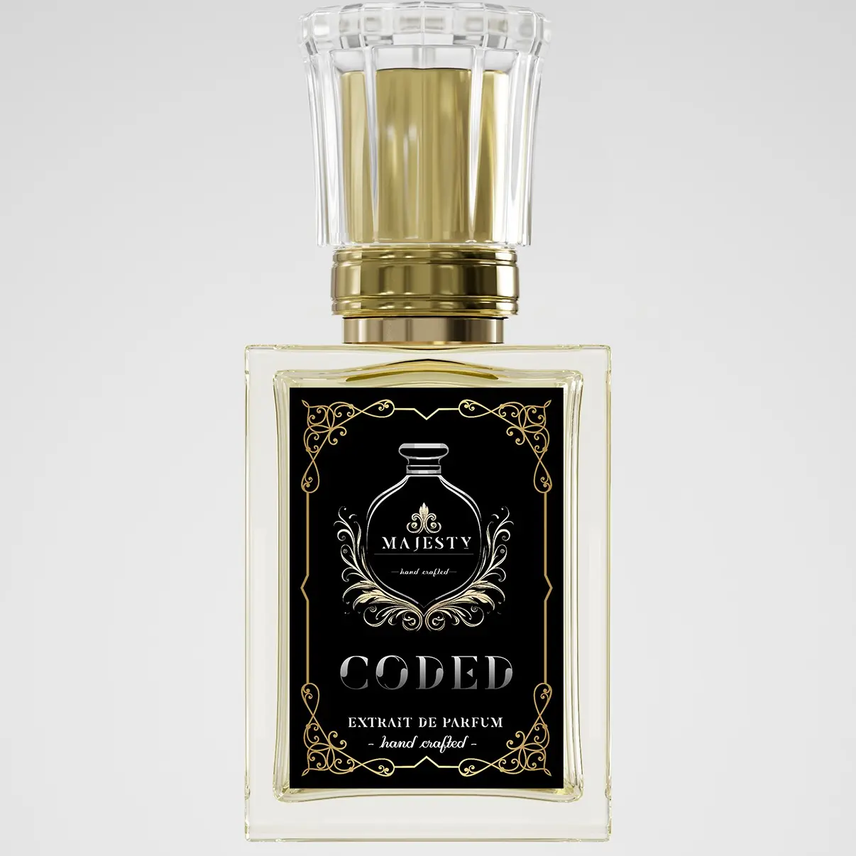 Luxury Men's Perfume - Long Lasting Premium Scent with Vanilla & Citrus Notes