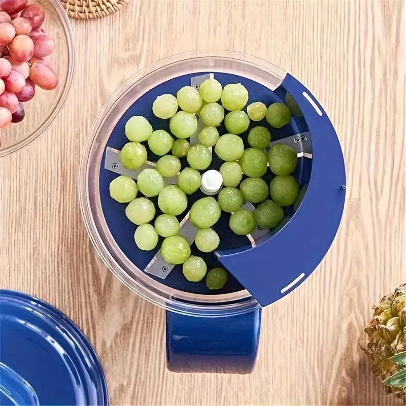 Electric Garlic Peeling Machine, 2026 New Automatic Small Grape Fruit Garlic Peeler Machine,Electric Garlic Peeler Fruit Skin Remover Tool for Home Kitchen