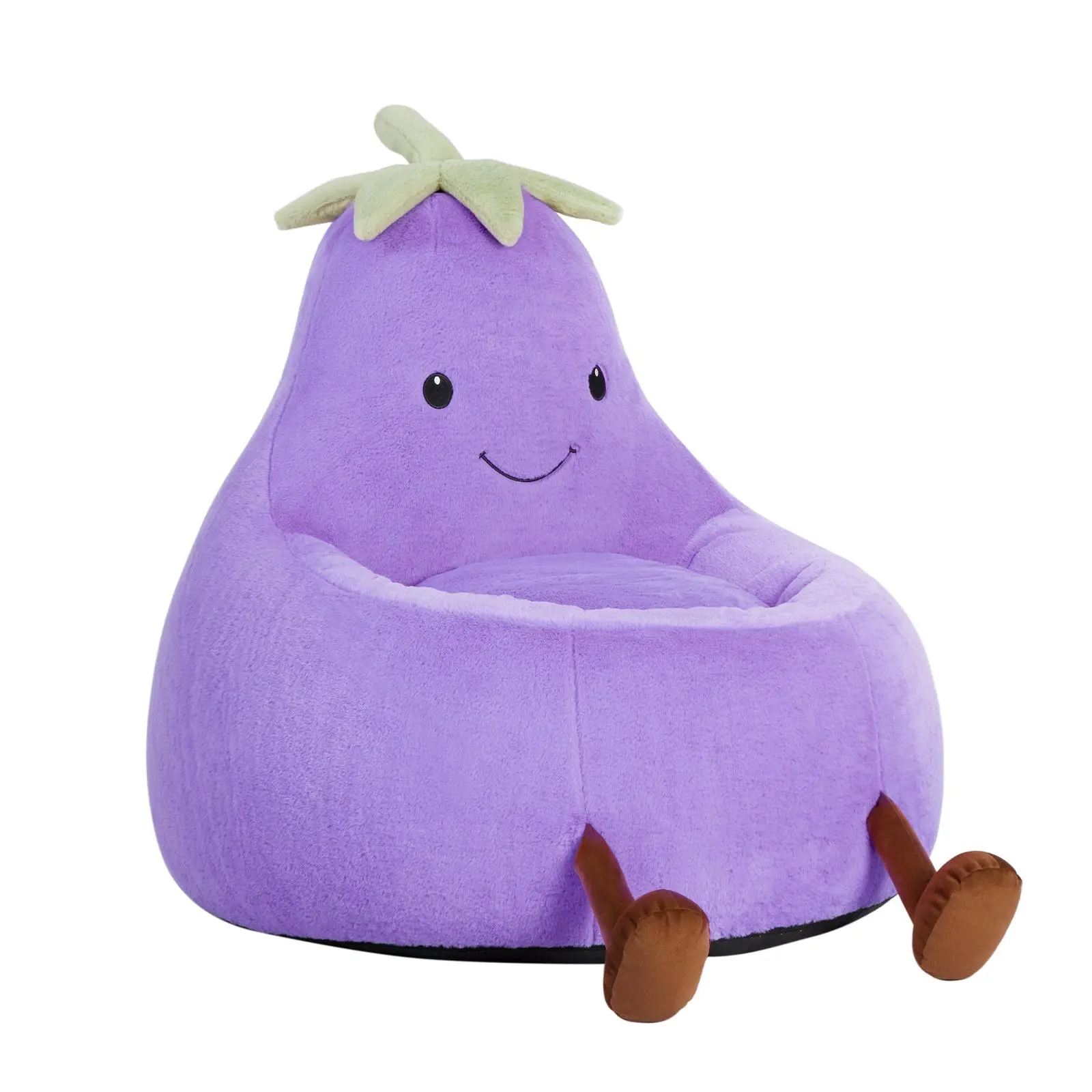 High Rebound Memory Foam Bean Bag Chair 