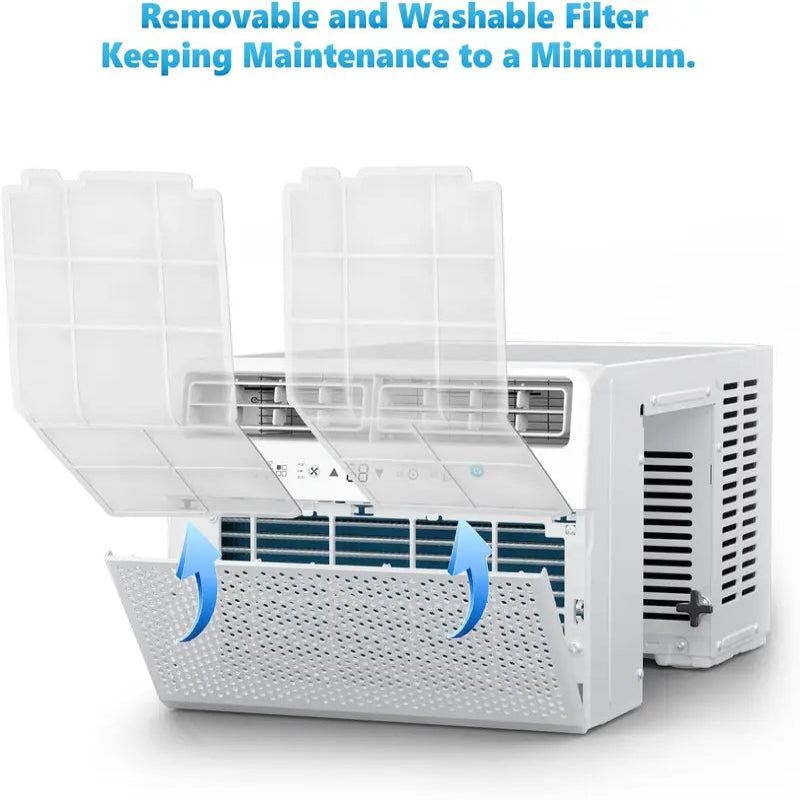 Lumen Revolution Window Air Conditioner
