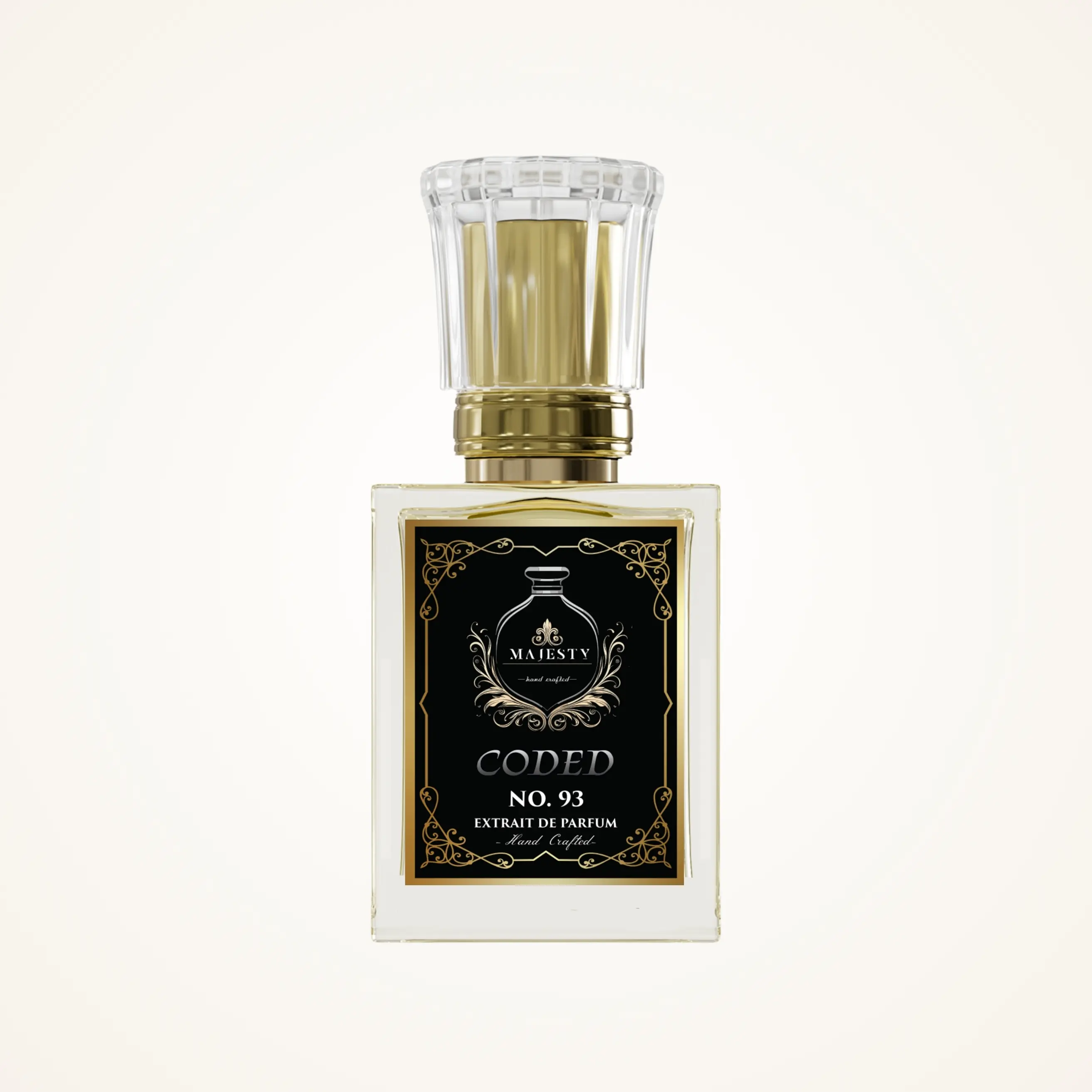 Luxury Men's Perfume - Long Lasting Premium Scent with Vanilla & Citrus Notes