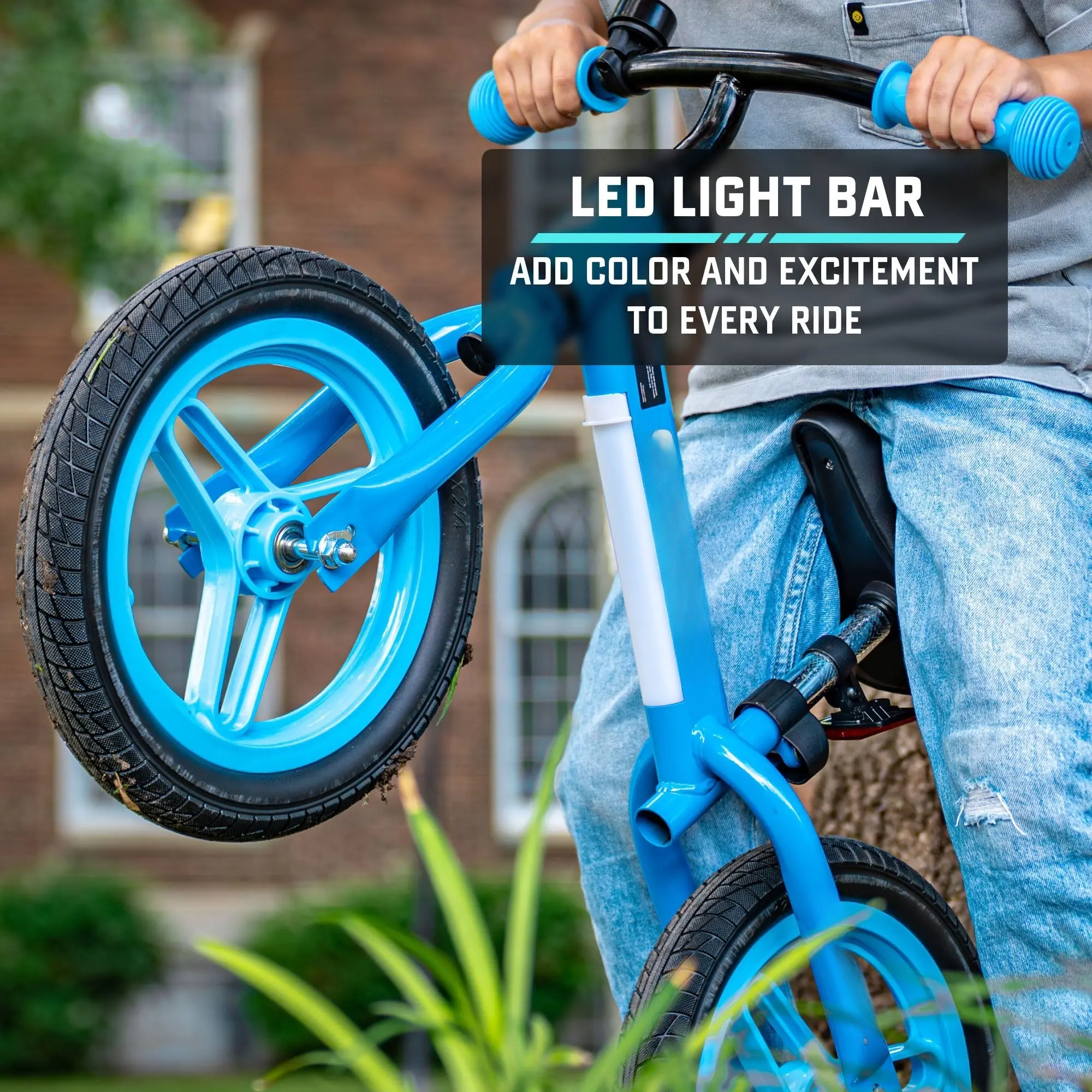 HU12 Kids' Balance Bike