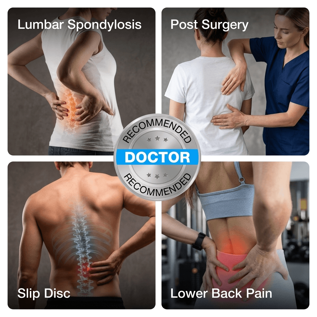 PosturaPro™ - THE ORIGINAL BACK HERO