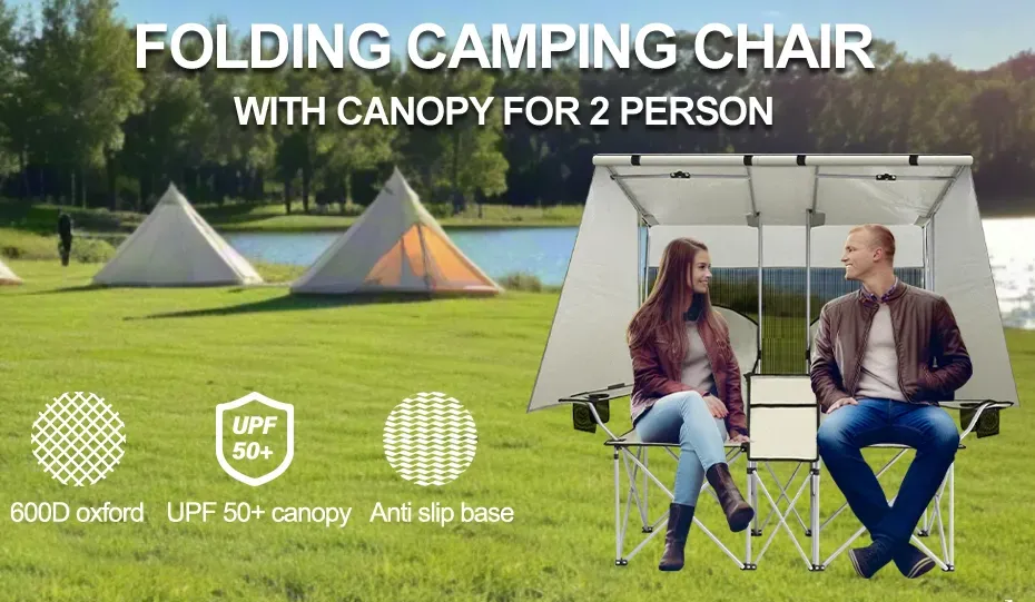canopy chair