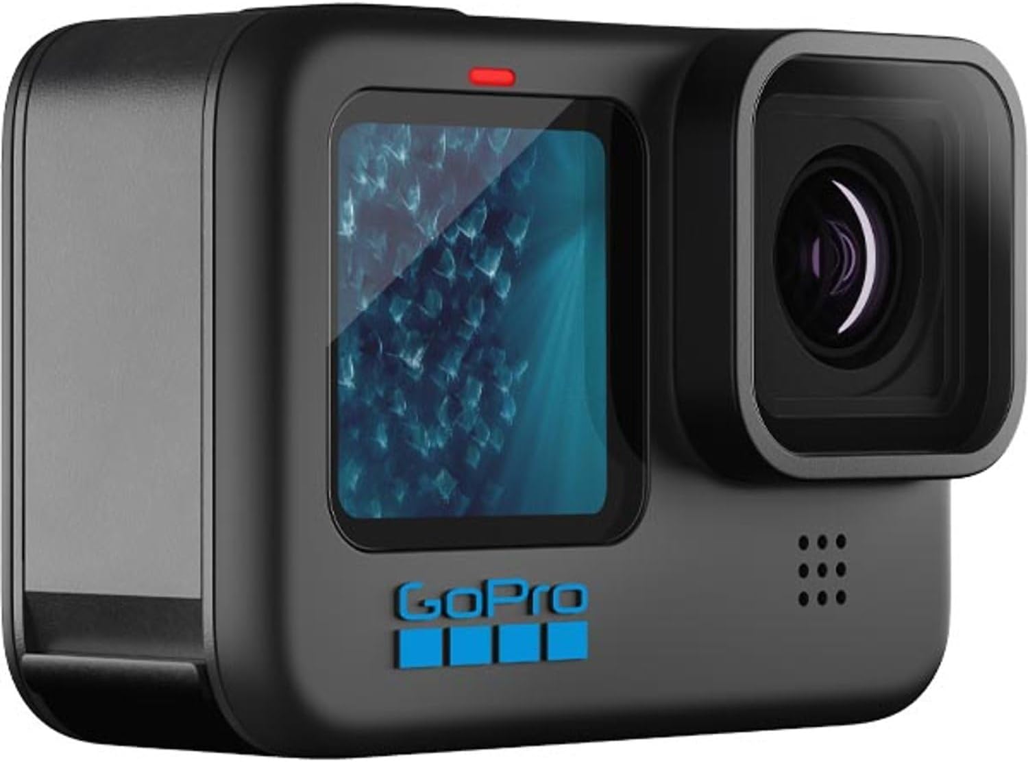 GoPro HERO11 - Caméra d action grand angle - Capture 4K MP4 USB et mémoire SD-Nestuphut
